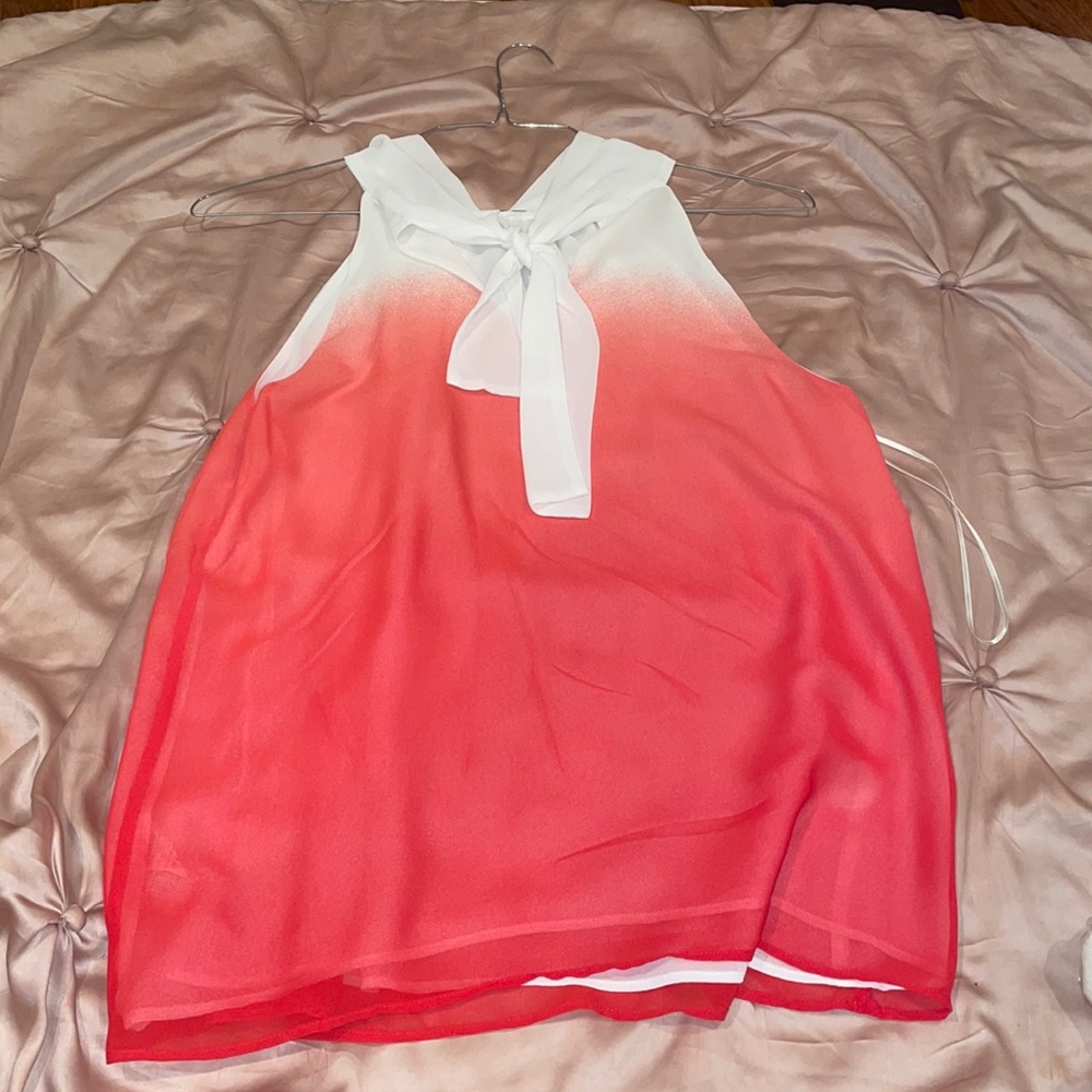 Elogy Ombré Top